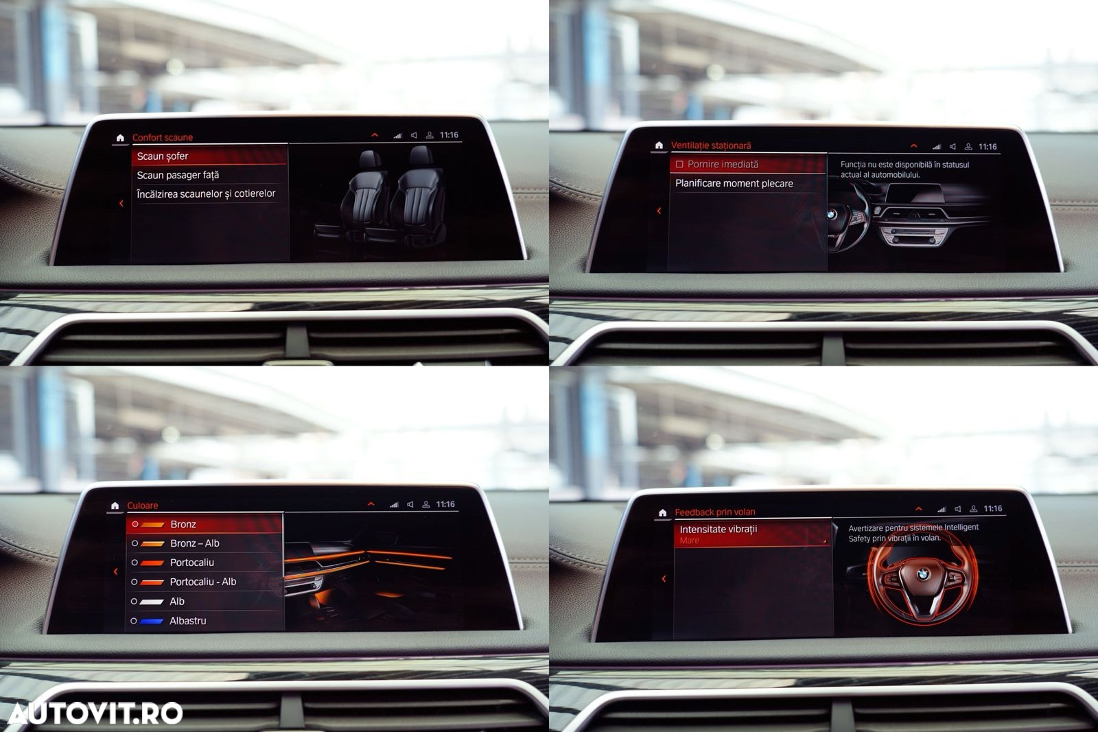 BMW Seria 7 730d - 23