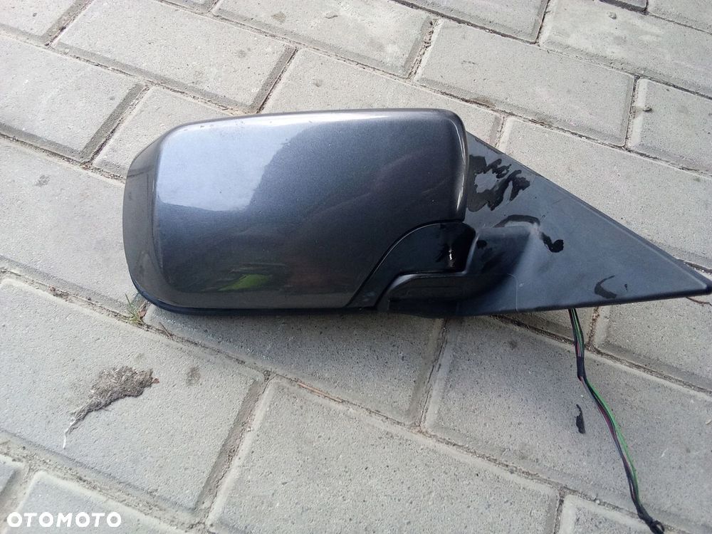 CC PRAWE LUSTERKO BMW 3 E465 PIN KOD LAKIERU 400/7 - 3