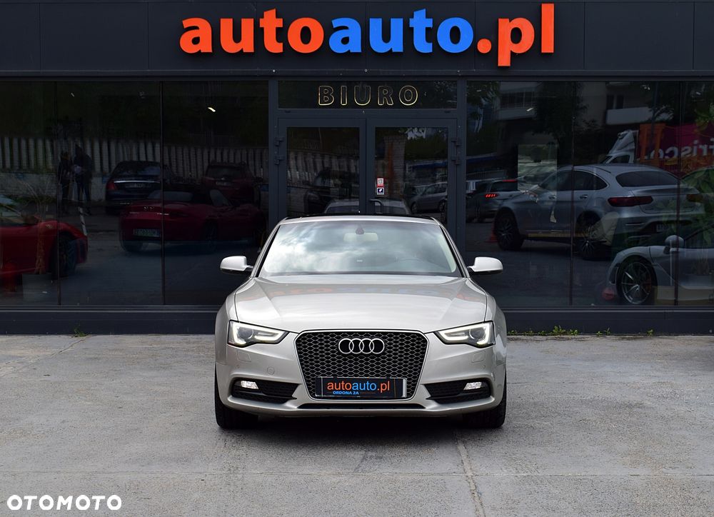 Audi A5 Coupé - 3