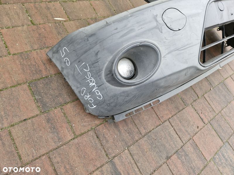 ford transit connect i 1 mk1 lift zderzak przód przedni - 5