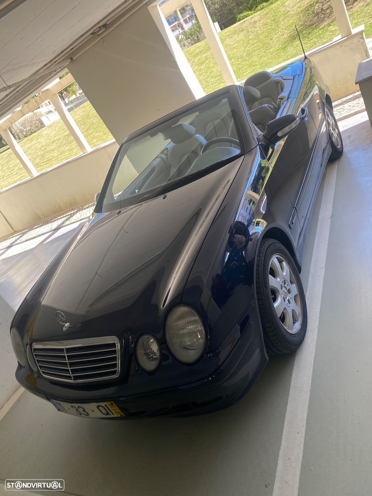 Mercedes-Benz CLK 200 Kompressor Avantgarde - 35