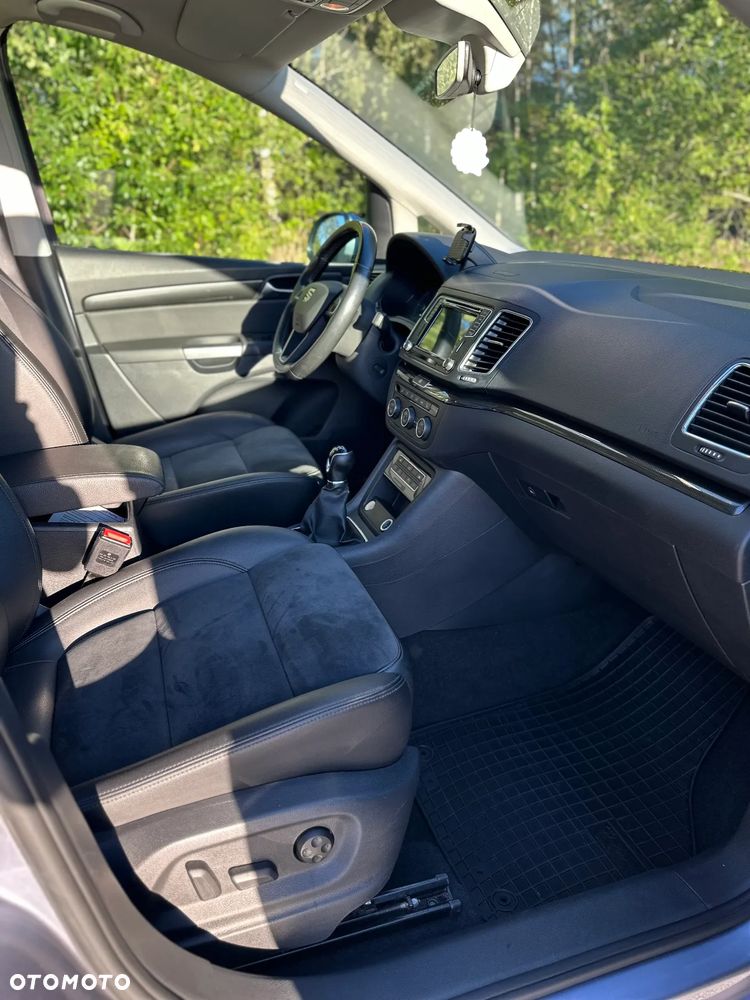 Seat Alhambra 2.0 TDI Xcellence 4Drive - 16