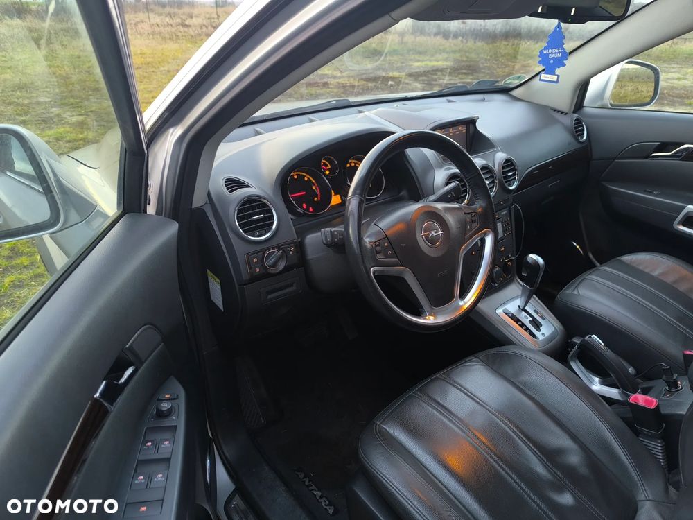 Opel Antara 2.0 CDTI Automatik 4x4 Navi - 5