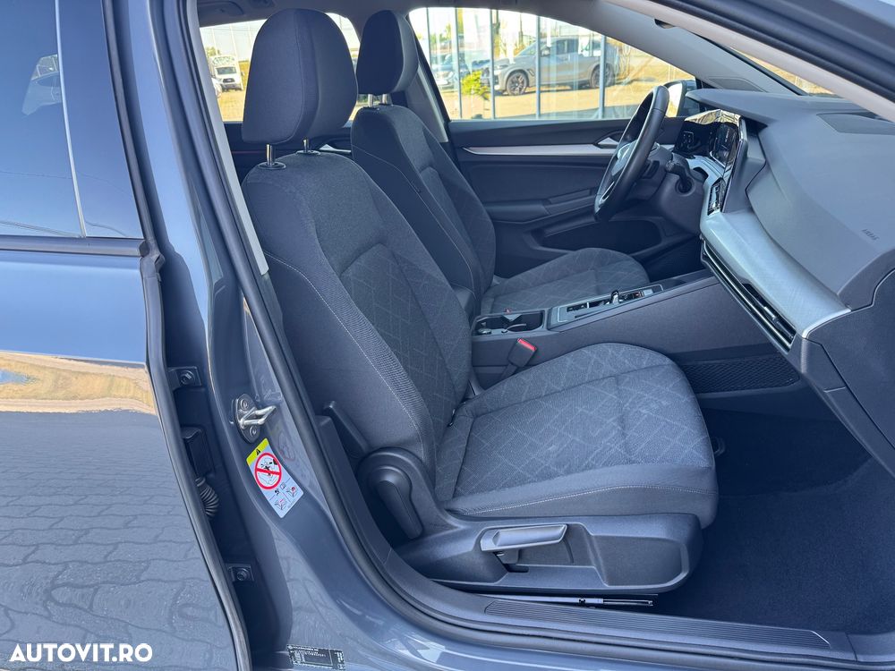 Volkswagen Golf 2.0 TDI SCR DSG Life - 16
