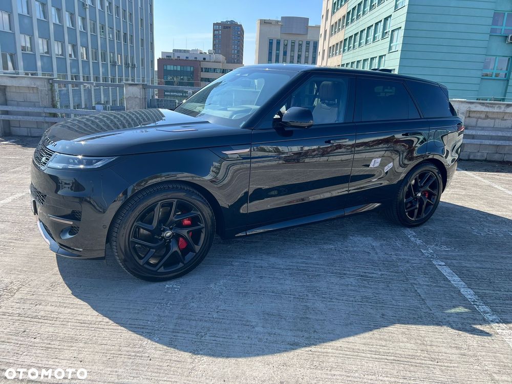 Land Rover Range Rover Sport S 3.0 P460e PHEV Dynamic HSE - 1