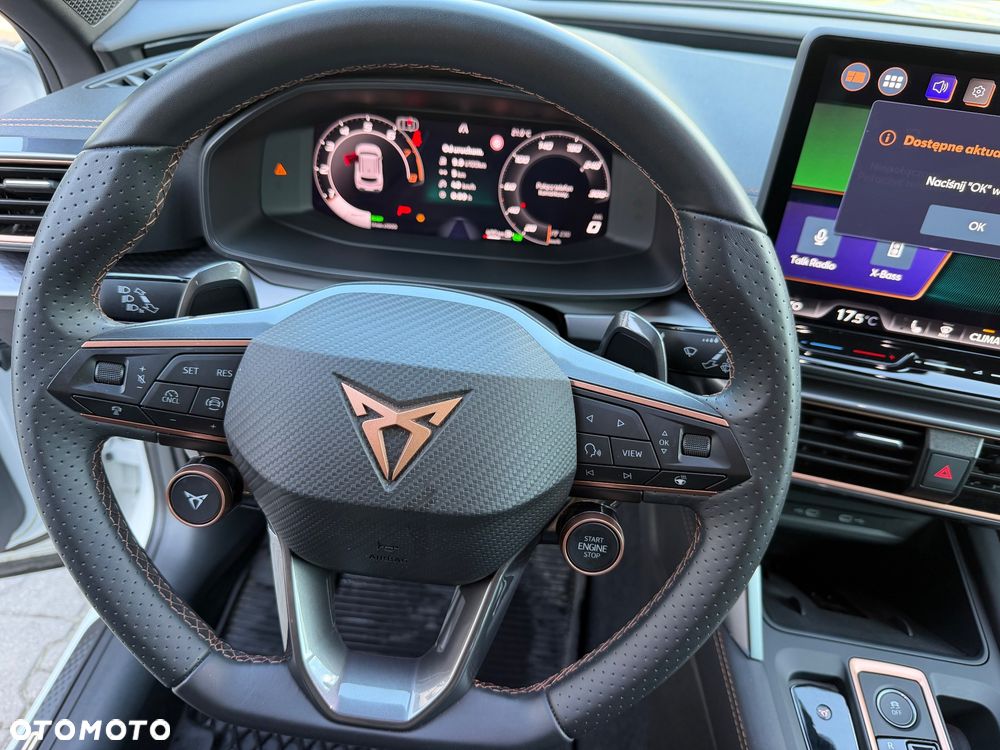 Cupra Formentor 1.5 eTSI mHEV DSG - 20