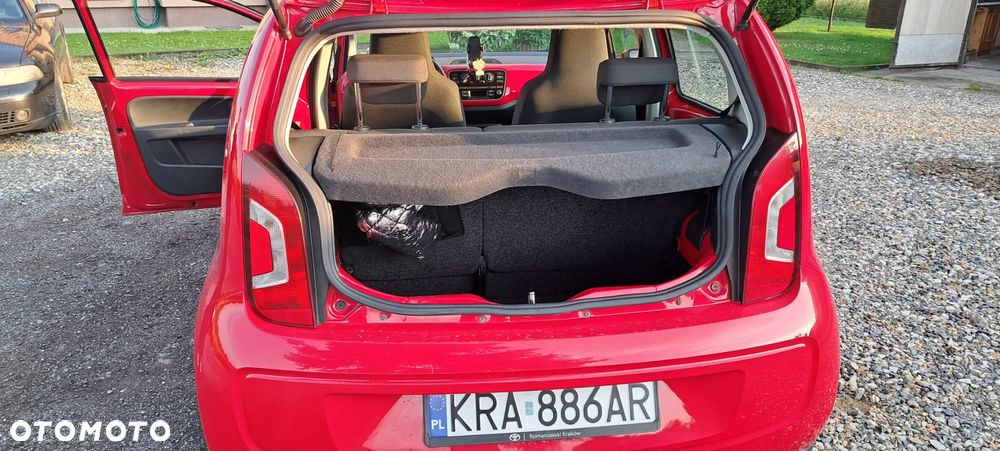 Volkswagen up! 1.0 high Perfectline - 14
