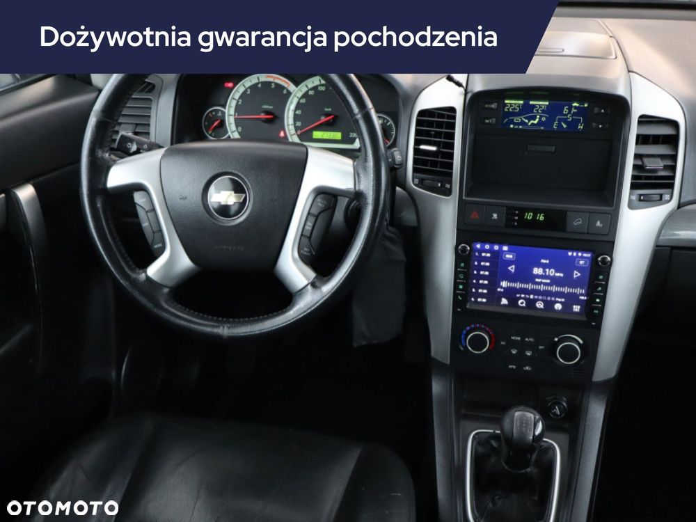 Chevrolet Captiva - 9