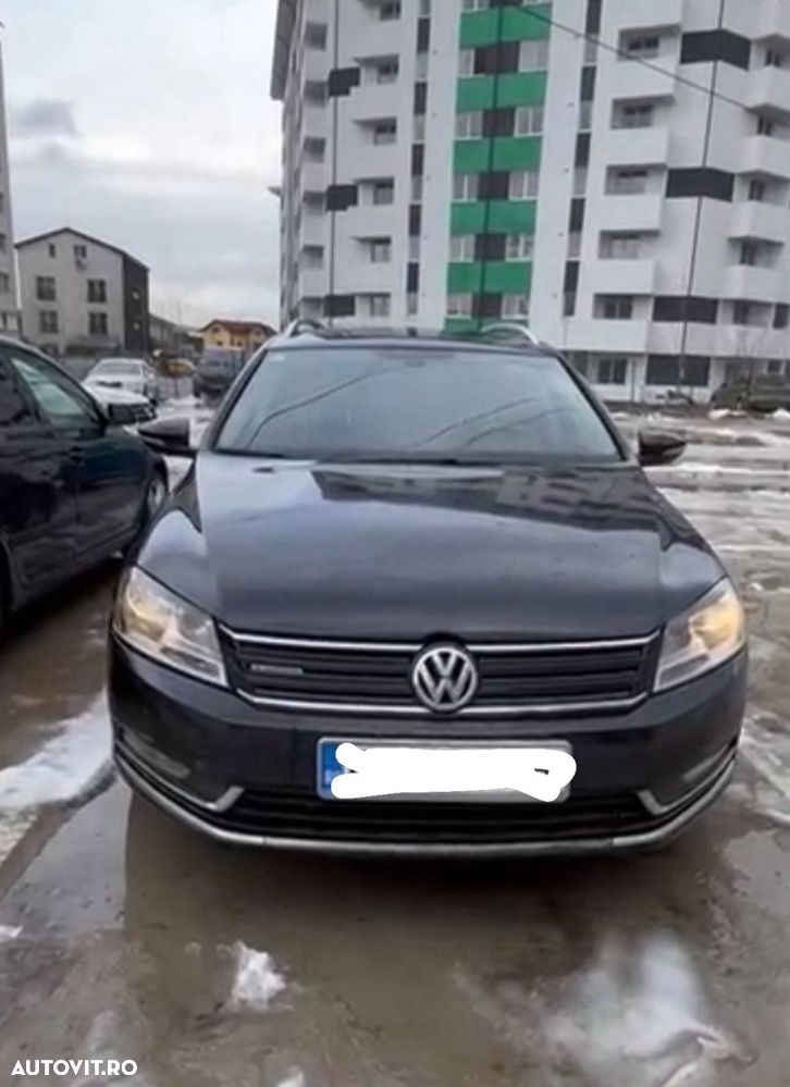 Volkswagen Passat - 3
