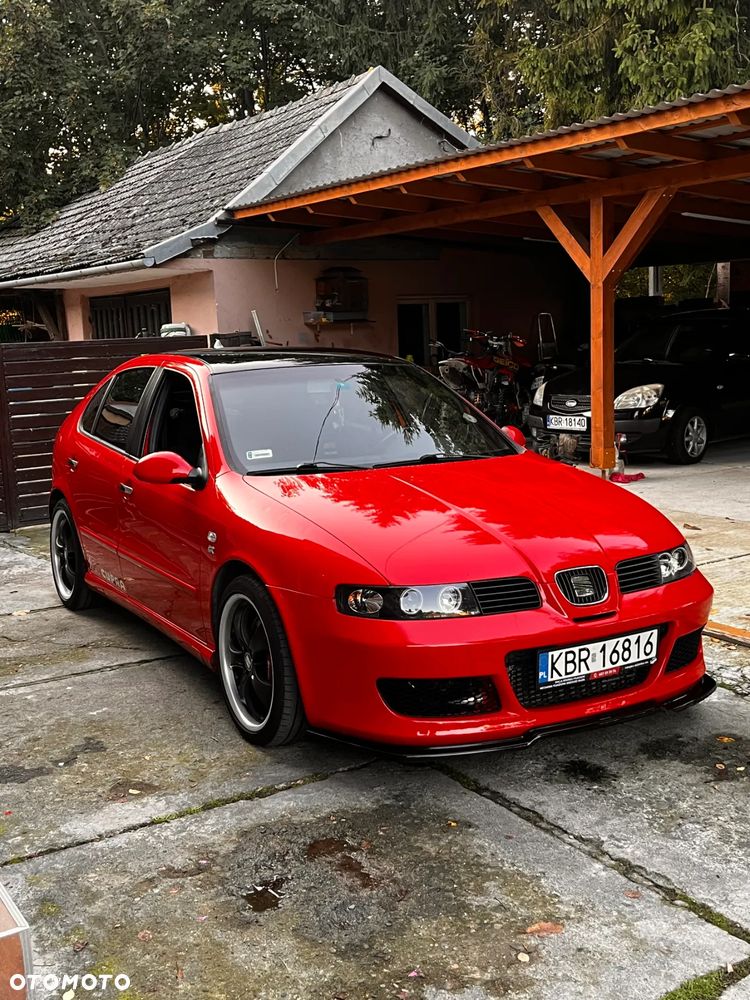 Seat Leon ver-1-8t-cupra-r - 1