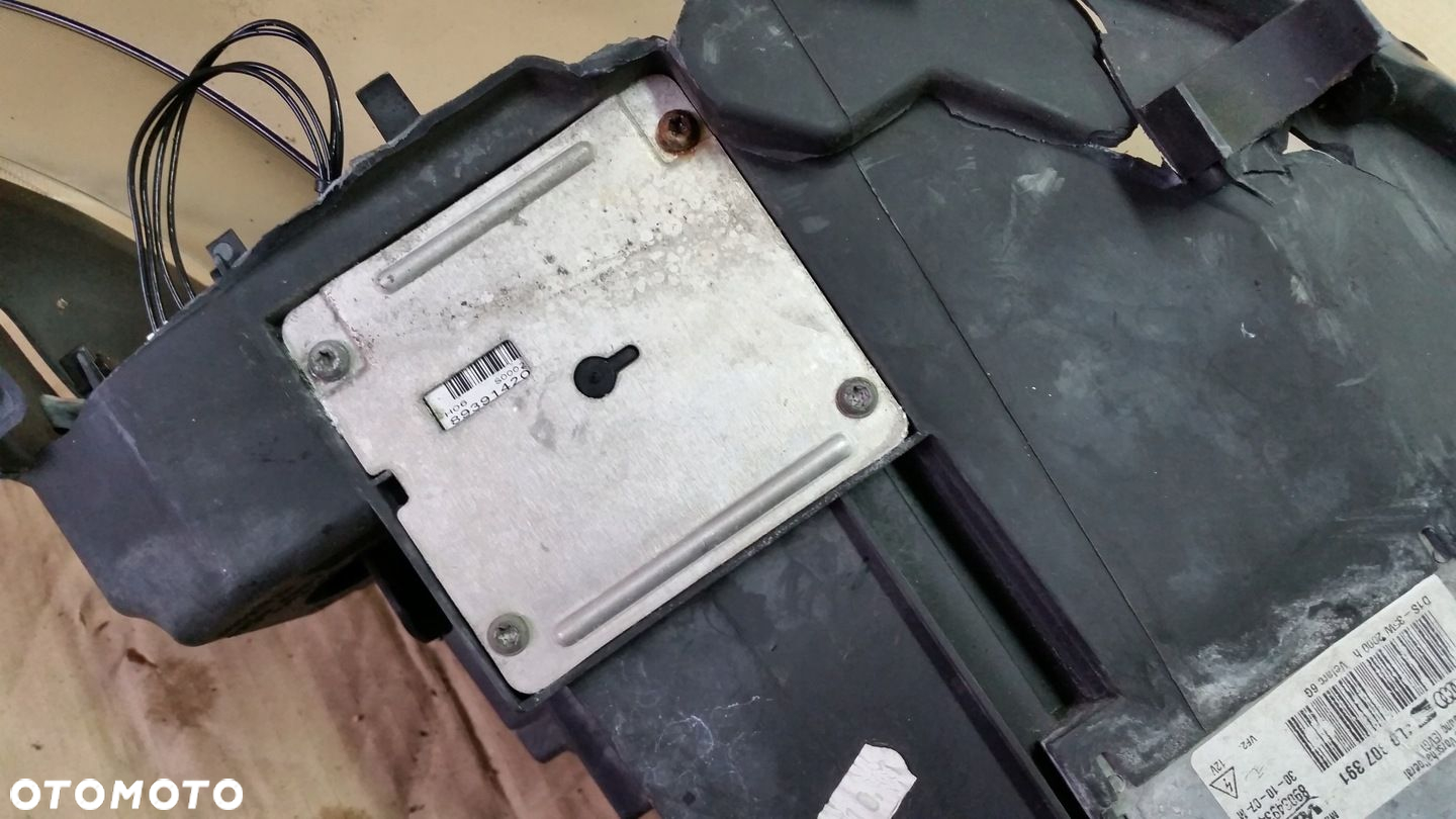 LAMPA LEWA BI- XENON SKRĘTNY SEAT LEON II 1P1941007B EUROPA NA CZĘSCI - 9