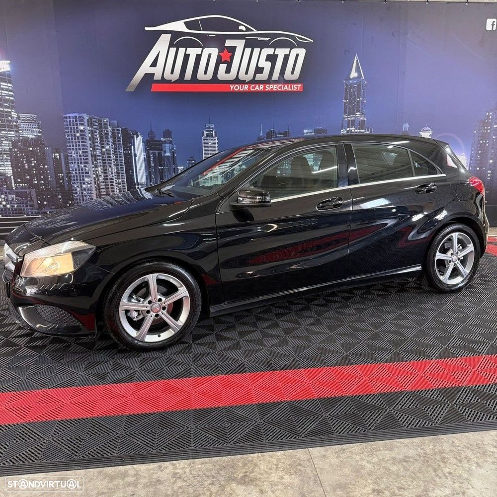 Mercedes-Benz A 180 CDI (BlueEFFICIENCY) 7G-DCT Urban - 4