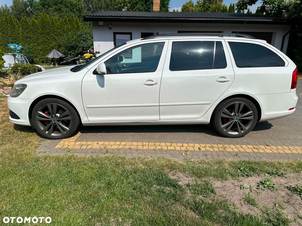 Skoda Octavia 2.0 TDI RS - 5