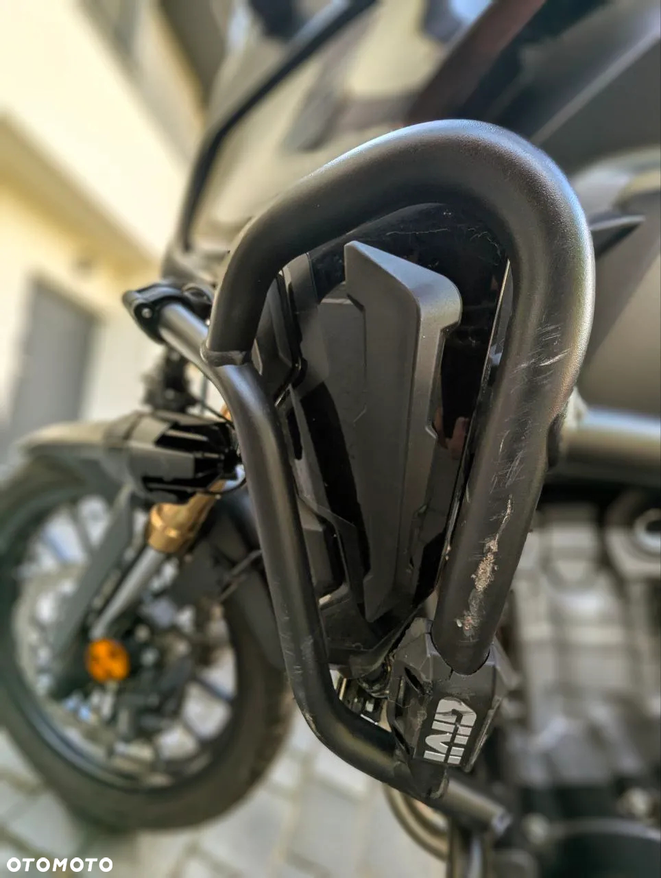 Honda CB - 19