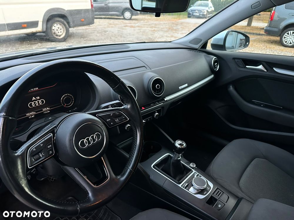 Audi A3 Sportback - 8