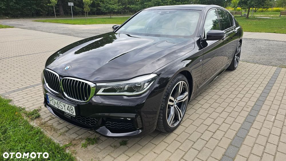 BMW Seria 7 750d xDrive - 20