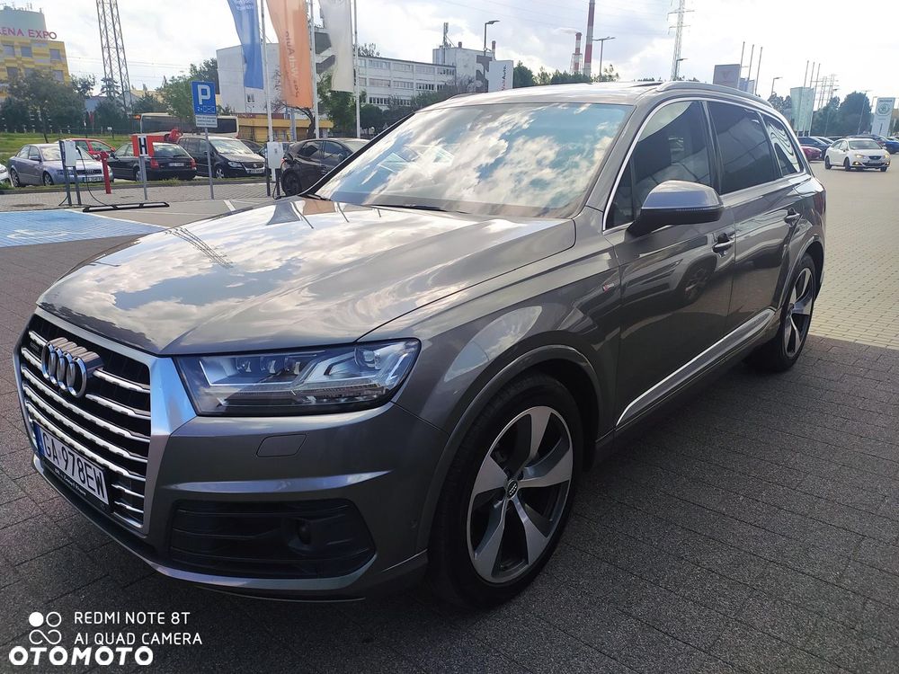 Audi Q7 - 3