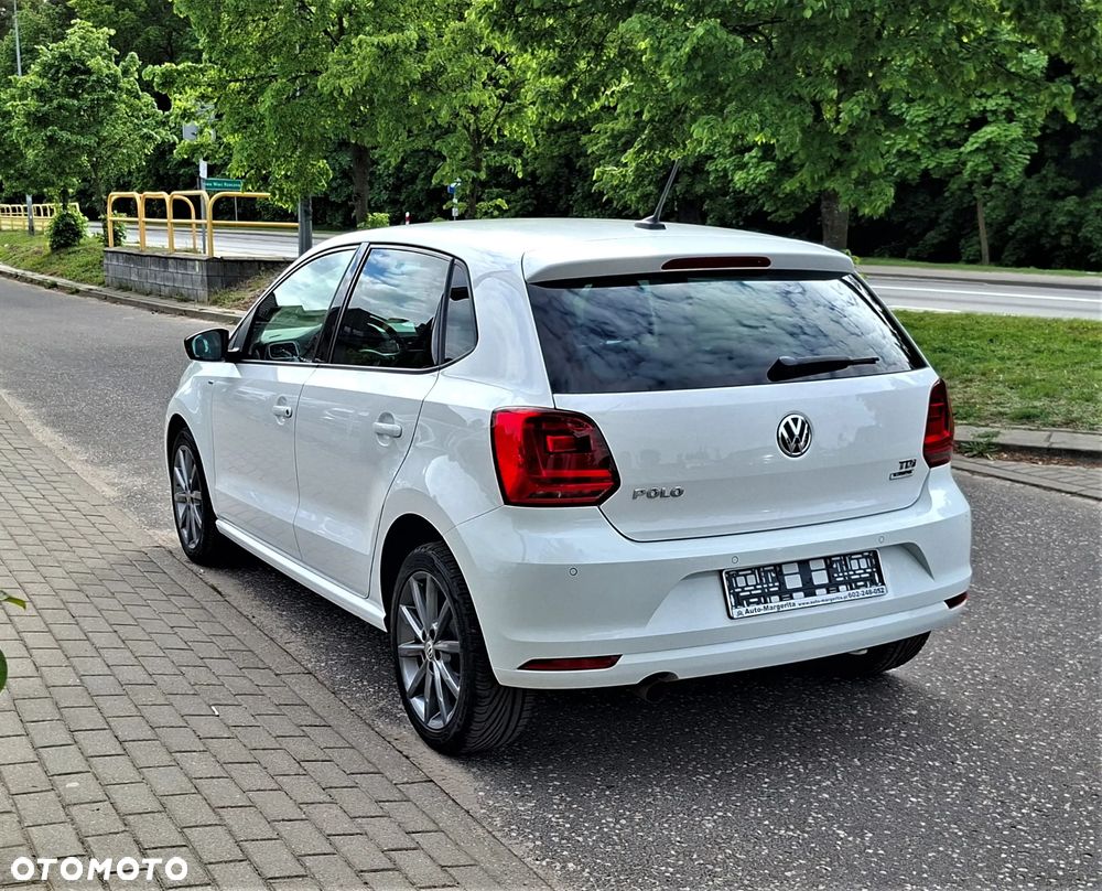 Volkswagen Polo 1.4 TDI Blue Motion Technology FRESH - 11