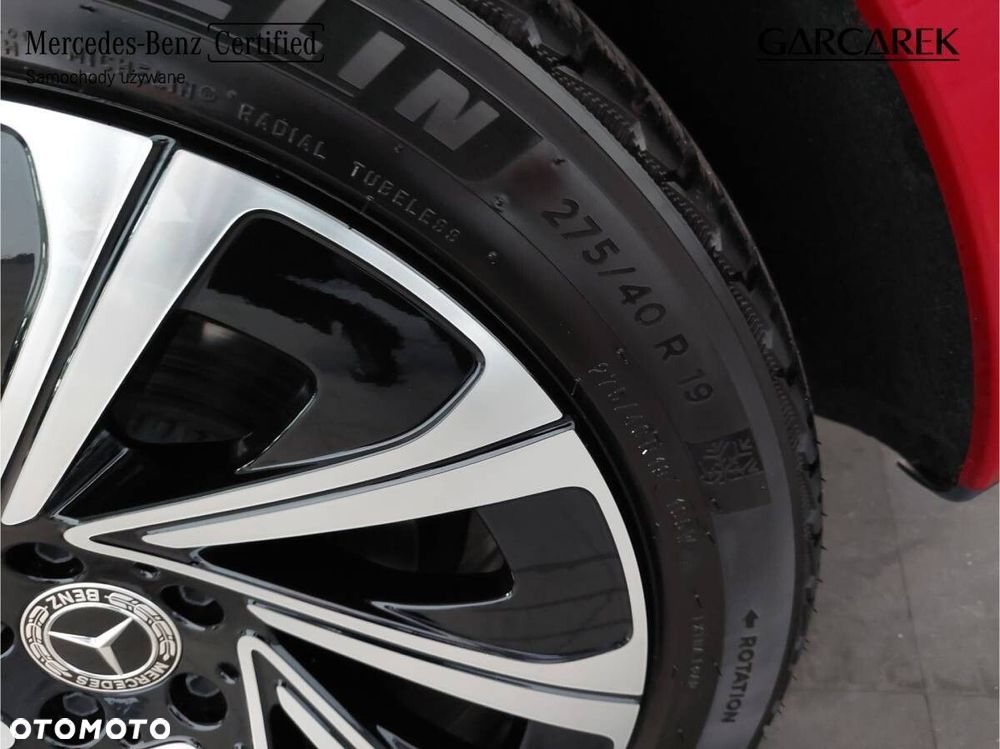 Mercedes-Benz Klasa E 200 mHEV 4-Matic Avantgarde 9G-Tronic - 11