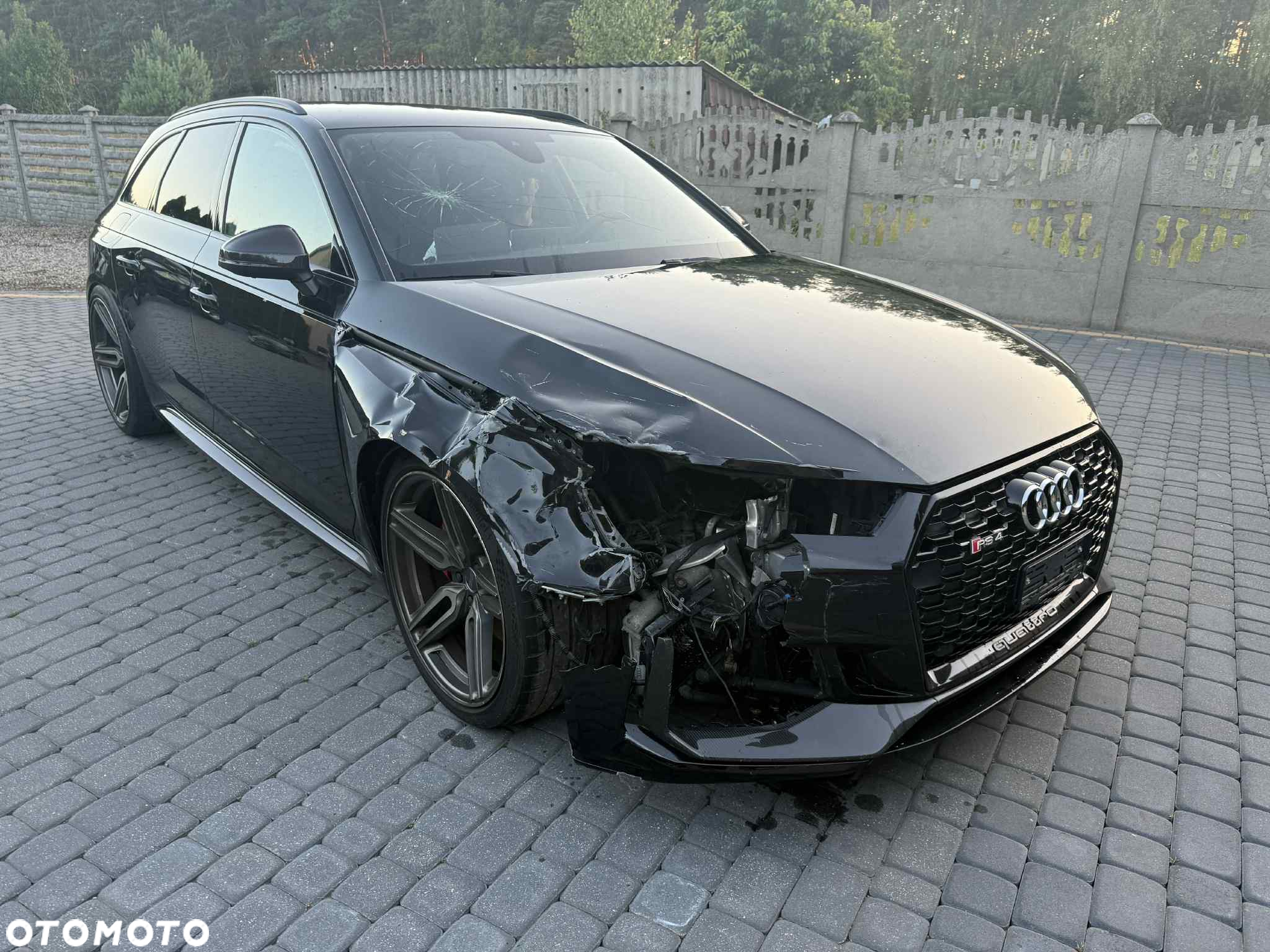 Audi RS4 2.9 TFSI Quattro Tiptr - 4