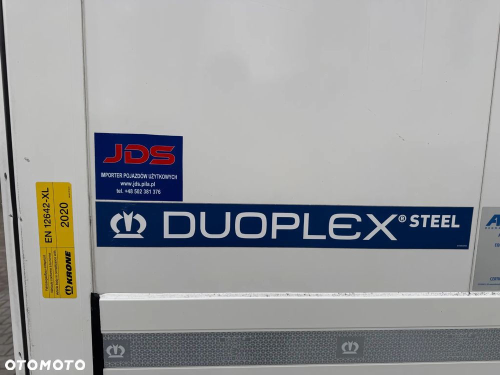 Krone Doppelstock, Thermo King SLXi 300 - 30