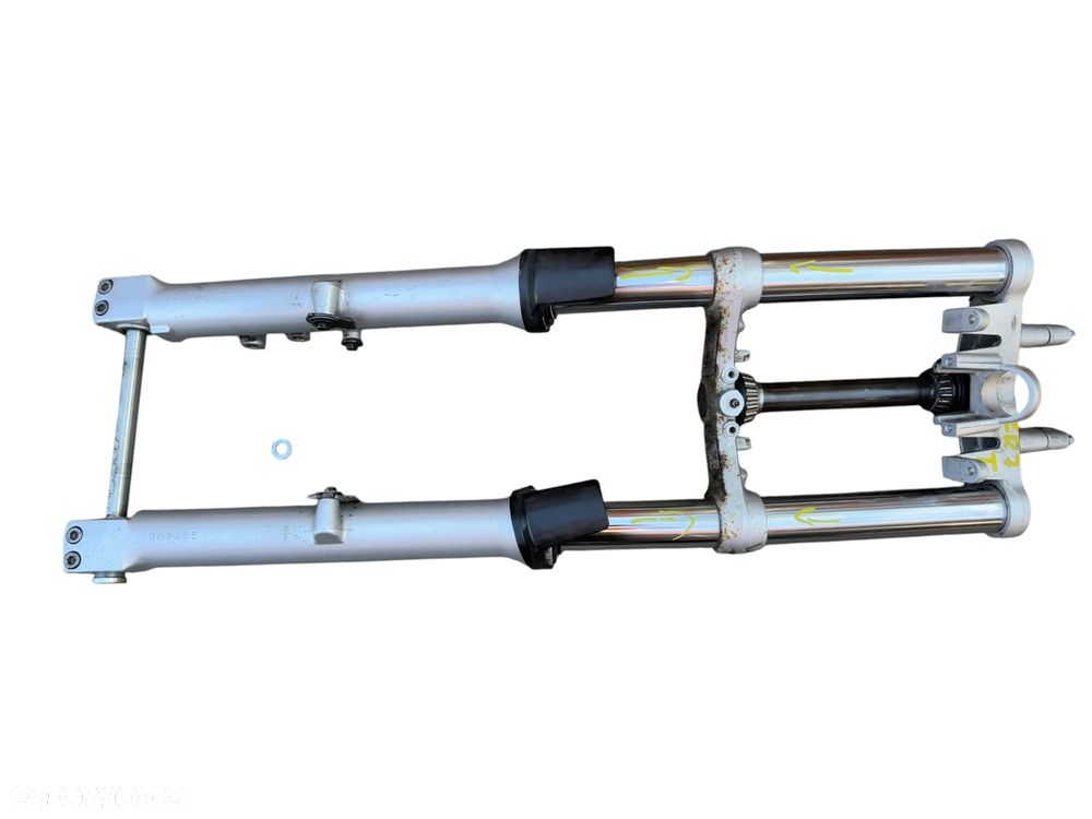 Lagi widełki   Kawasaki ZR 7   ZR-7   98-05R  USZKODZONE ! - 1