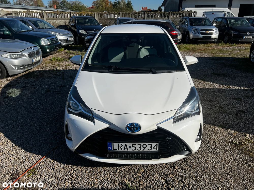 Toyota Yaris - 9