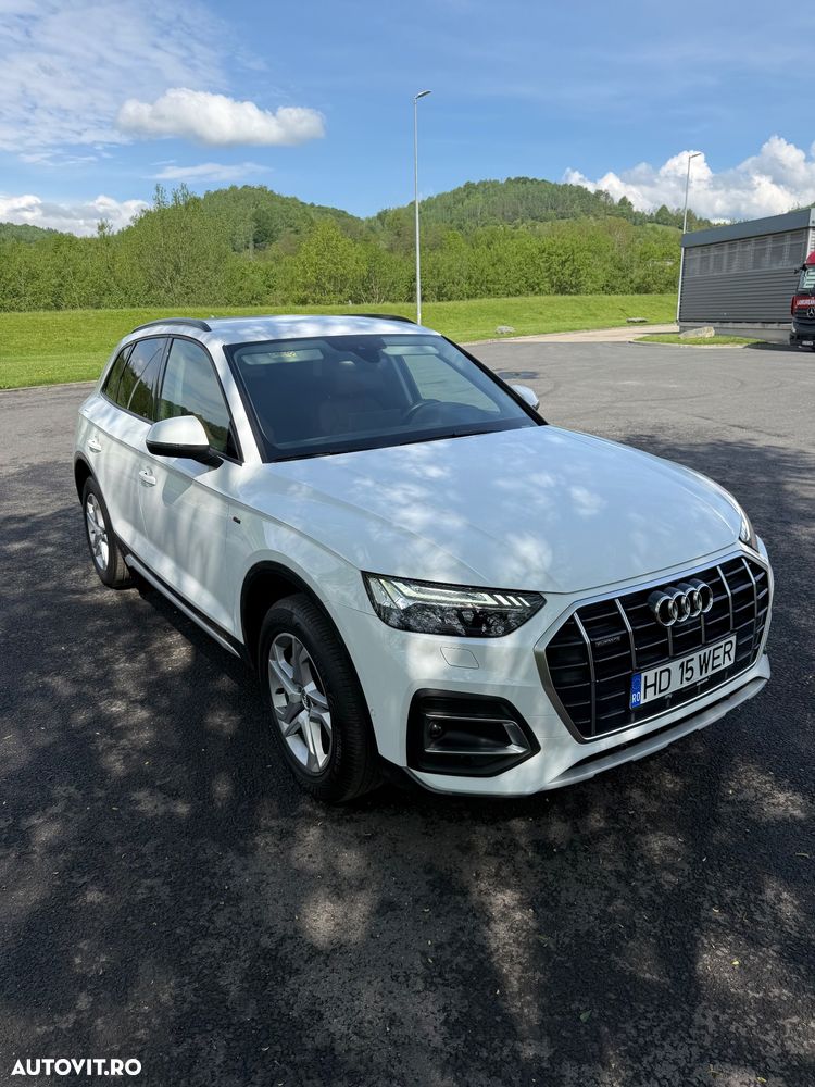 Audi Q5 50 TFSIe quattro S tronic S line - 3
