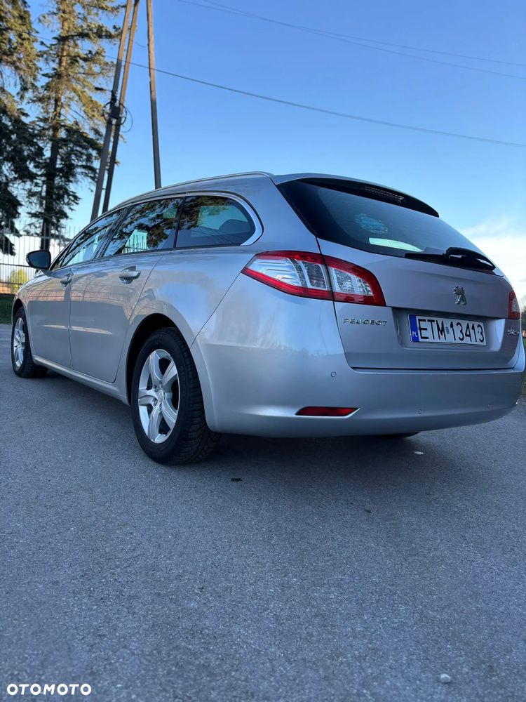 Peugeot 508 2.0 HDi Active - 6