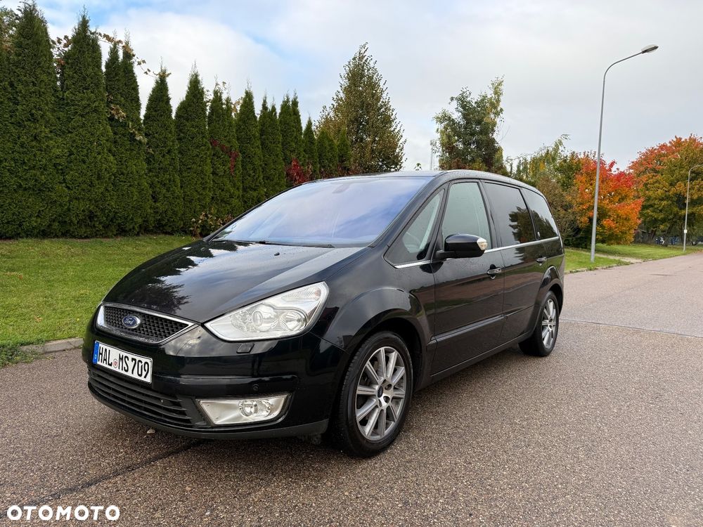 Ford Galaxy 2.0 TDCi DPF Ghia - 28