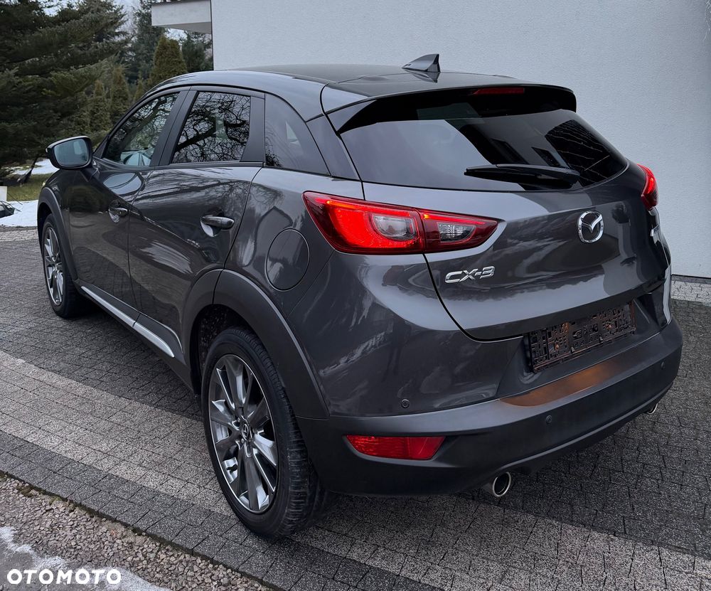 Mazda CX-3 2.0 Takumi - 7