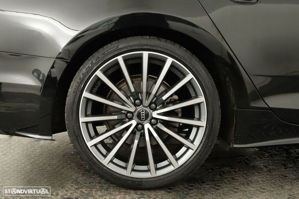 Audi A5 Sportback 40 TDI Advanced S tronic - 5
