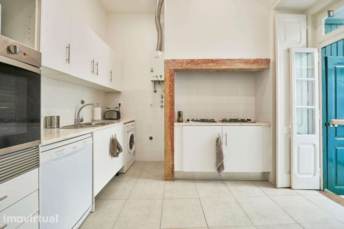 Quarto - localizado em Arroios Lisbon - Grande imagem: 3/33