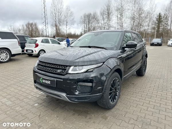 Land Rover Range Rover Evoque 2.0TD4 HSE Dynamic