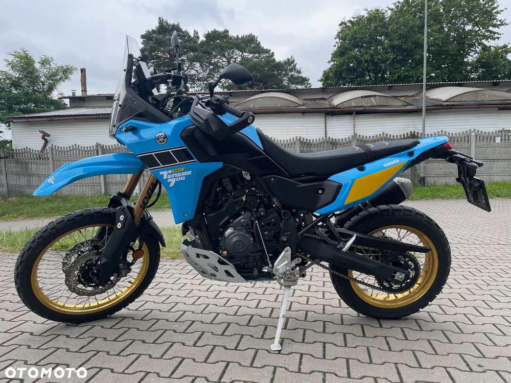 Yamaha Tenere - 2