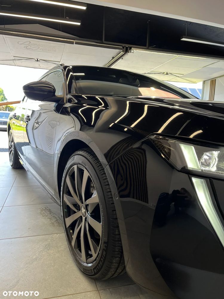 Peugeot 508 1.5 BlueHDi Allure Pack S&S EAT8 - 5
