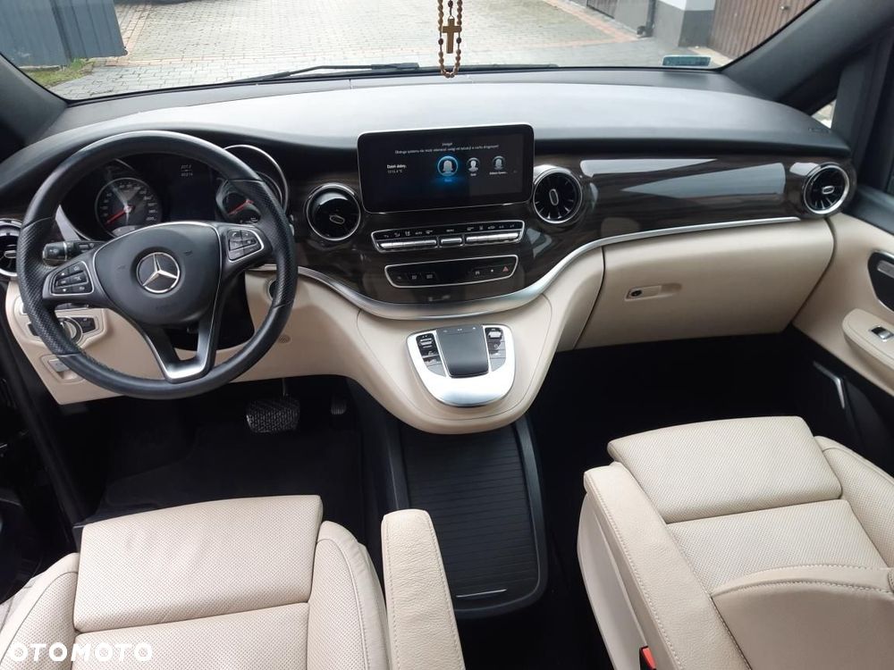 Mercedes-Benz EQV - 24