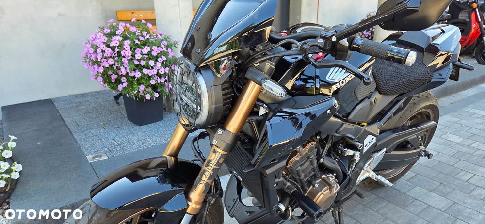 Honda CBR - 18