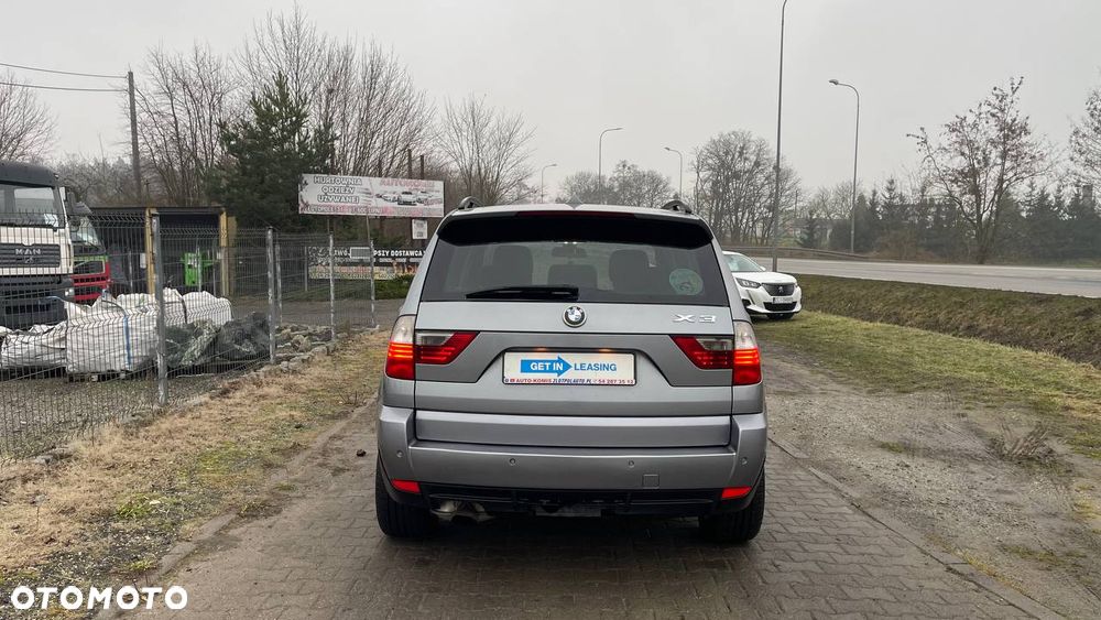 BMW X3 - 9