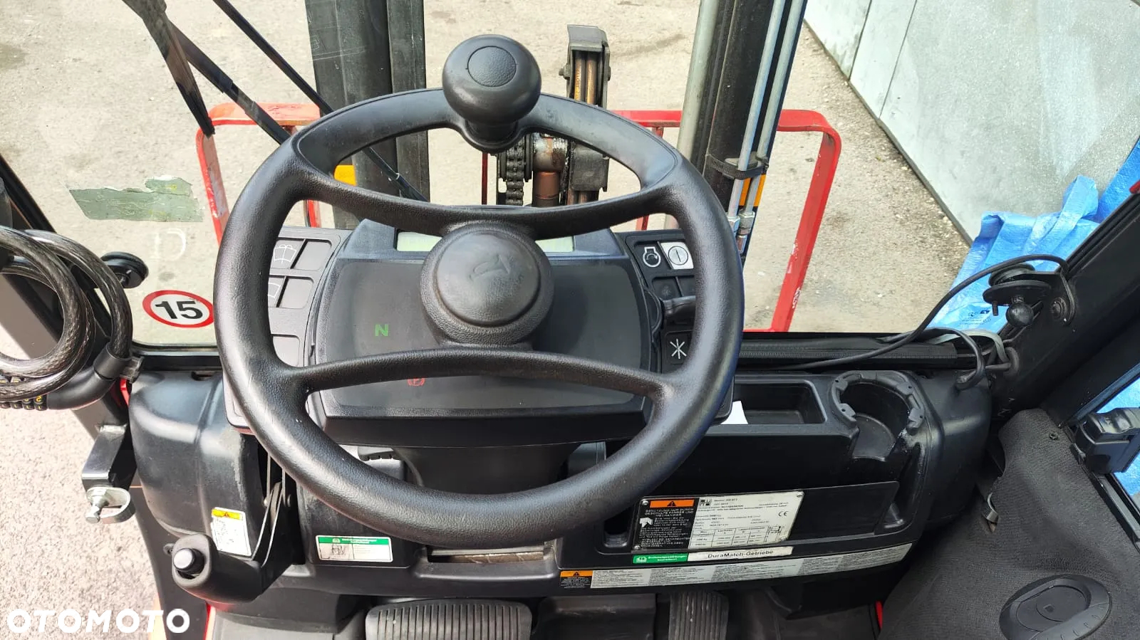 Hyster H2.5FT - 15
