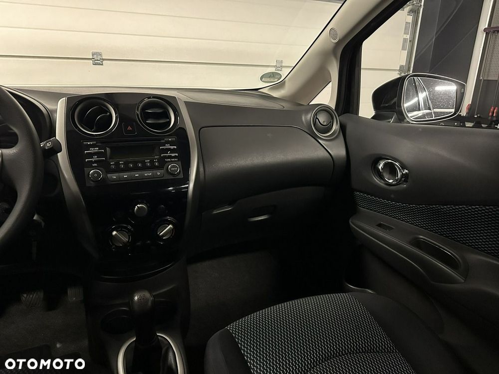 Nissan Note - 7
