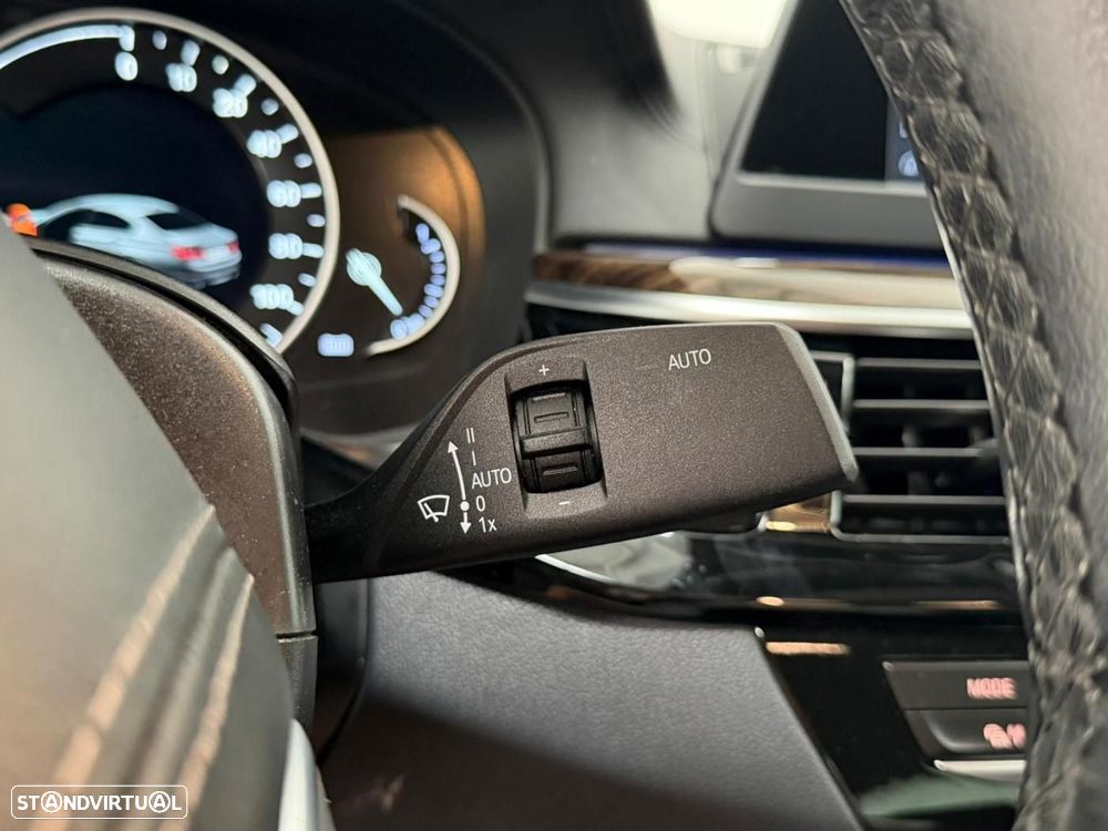 BMW 530 e iPerformance Line Luxury - 22
