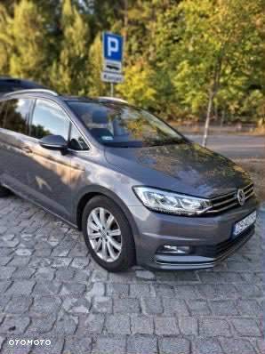 Volkswagen Touran 1.4 TSI BMT Highline - 4
