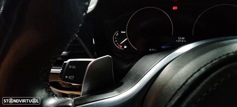 BMW 320 d Pack M Auto - 28