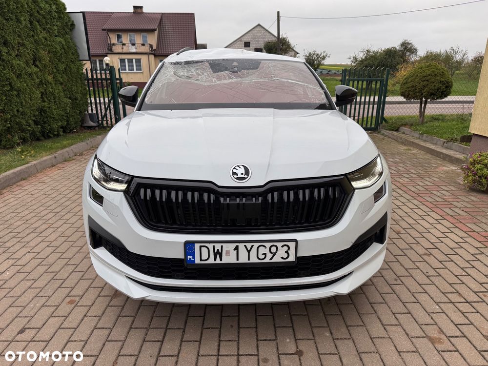 Skoda Kodiaq 1.5 TSI ACT 4x2 Sportline DSG - 12