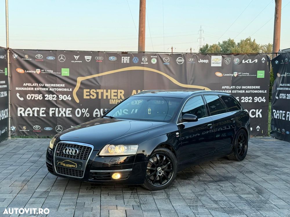 Audi A6 Avant - 2