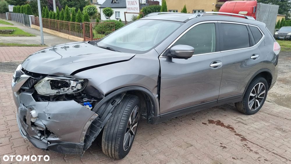 Nissan X-Trail 1.6 DCi N-Connecta 2WD 7os - 12