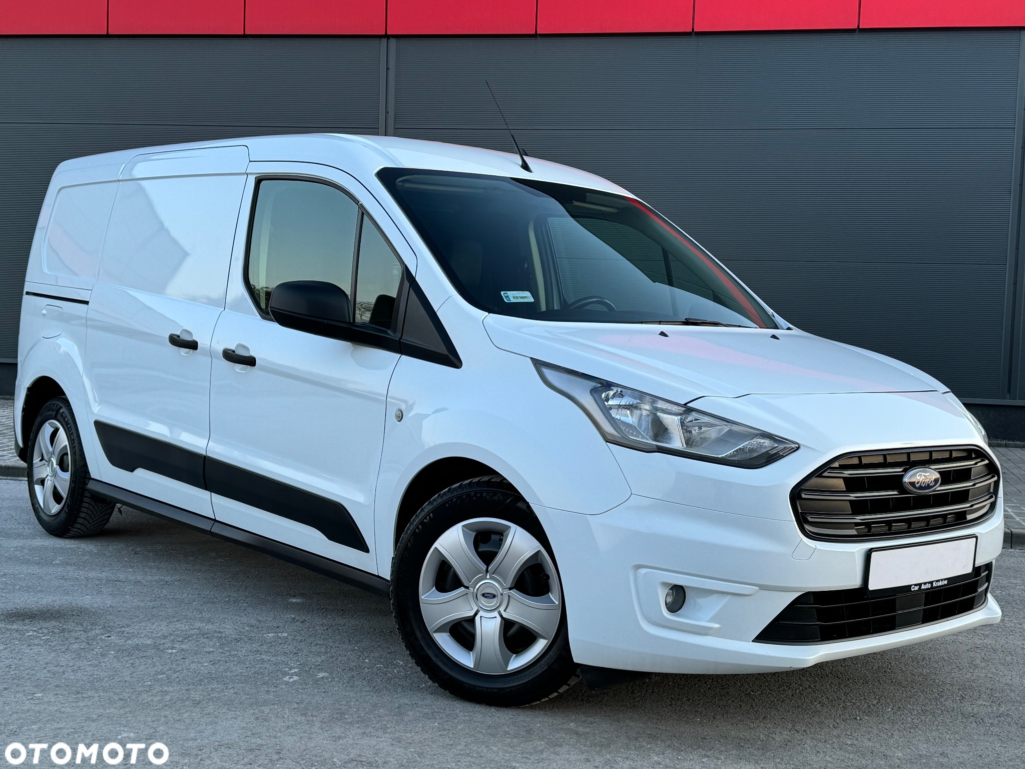 Ford Transit Connect - 2