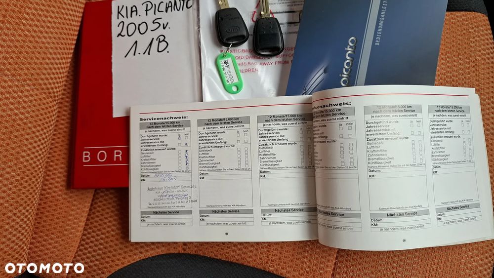 Kia Picanto 1.1 Spirit - 29