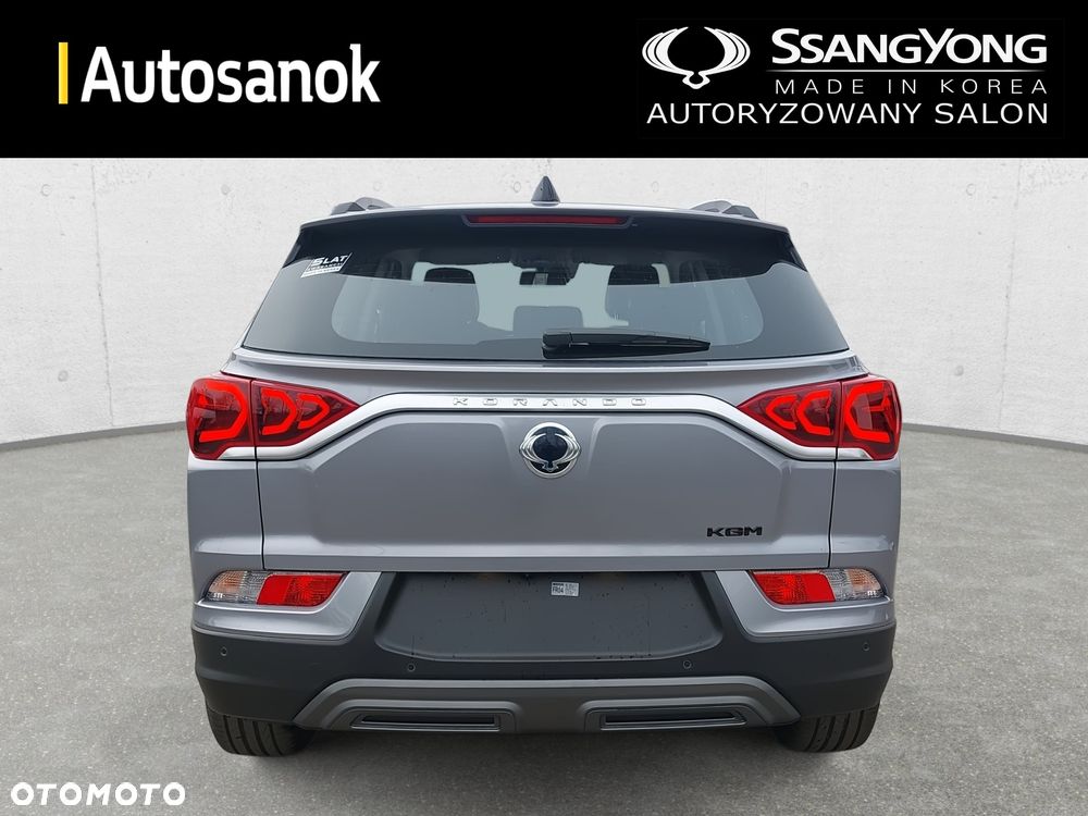 SsangYong/KGM Korando 1.5 T-GDI Joy 2WD - 6